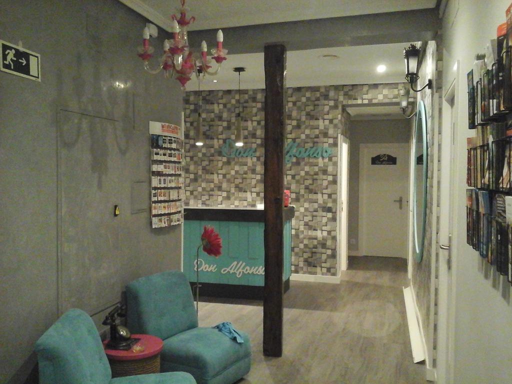 Hostal Don Alfonso — Fotos 1